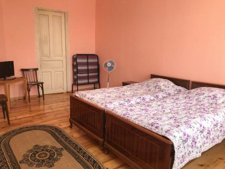 Hotel Dea Zugdidi Esterno foto